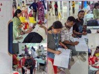 IVL's Blood Donation Camp: A Heartfelt Act of Kindness and Community Spirit