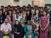 Industry Visit of MES College Marampally Highlights – IVL Trivandrum